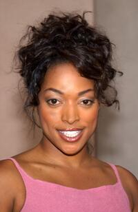 Kellita Smith at the Writers Peer Group reception for Emmy Award nominees.