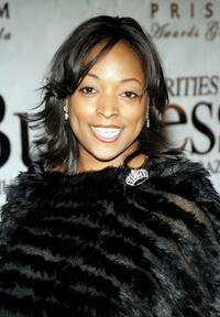 Kellita Smith at the 10th Annual Multicultural Prism Awards.