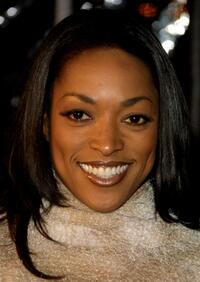 Kellita Smith at the premiere of "Ruby's Bucket Of Blood."