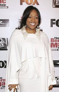 Kellita Smith at the "The Bernie Mac Show" 100th episode party.