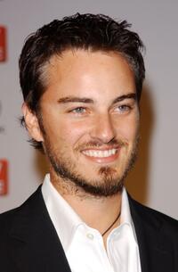 Kerr Smith at the first TV Guide Primetime Emmy Party.