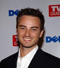 Kerr Smith at the TV Guide's Second Annual Emmy after party.