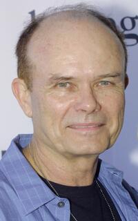 Kurtwood Smith at the International Day of the Child at the Santa Monica Pier. 