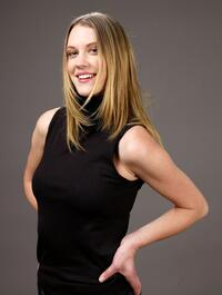 Lauren Lee Smith at the Film Lounge Media Center during the 2009 Sundance Film Festival.
