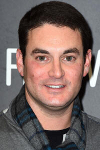Jason MIchael Berman at the "Burning Sands" premiere during the 2017 Sundance Film Festival.