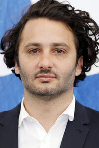 Gaston Solnicki at the photocall for "Kekszalkallu" during the 73rd Venice Film Festival.