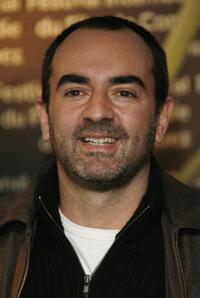 Bruno Solo at the opening night of the 10th Comedian Film Festival of "L'Alpe d'Huez."