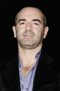 Bruno Solo at the press conference of "Mon Colonel" during the Rome Film Festival (Festa Internazionale di Roma).