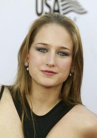 Leelee Sobieski at the 32nd Annual AFI Life Achievement Award: A Tribute to Meryl Streep.