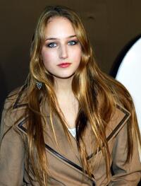 Leelee Sobieski at the GQ Magazine's 2004 Men of the Year celebration.