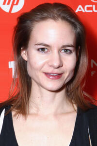 Laura Solon at "Short Programs I" during the 2012 Sundance Film Festival.