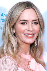 Emily Blunt at the 13th Annual American Institute for Stuttering Benefit Gala in New York City.