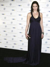 Emily Blunt at the Raisa Gorbachev Foundation Party.