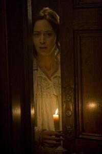 Emily Blunt as Gwen Conliffe in "The Wolfman."