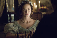 Emily Blunt as Queen Victoria in "The Young Victoria."