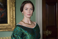 Emily Blunt as Queen Victoria in "The Young Victoria."