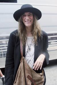 Patti Smith at the Lollapalooza 2007 - Atmosphere.