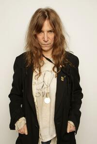 Patti Smith at the 2008 Sundance Film Festival.