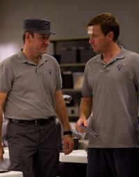 Kevin Spacey and Ewan McGregor in "The Men Who Stare at Goats."