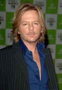 David Spade at the 16th annual Environmental Media Awards.