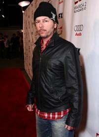 David Spade at the 2nd season premiere screening of "Dirt."