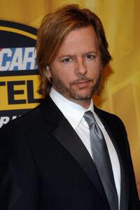 David Spade at the NASCAR Nextel Cup Series Awards Ceremony.