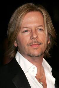 David Spade at the 2007 Vanity Fair Oscar Party.