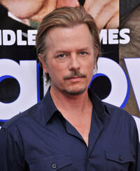 David Spade at the New York premiere of "Grown Ups 2."