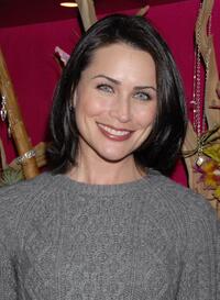 Rena Sofer at the Sixth Annual Awards Season Diamond fashion show.