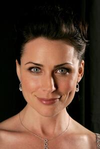 Rena Sofer at the 9th annual Costume Designers Guild Awards.