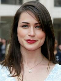 Rena Sofer at the "NBC Upfront" preview of the 2003/2004 television lineup.