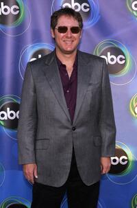 James Spader at the ABC TCA party in West Hollywood.