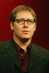 James Spader at the press at the ABC Summer TCA Press Tour - Day 1 at the Century Plaza.