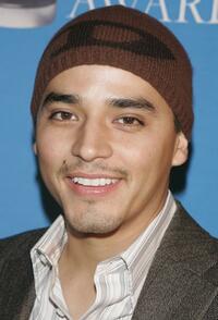 Douglas Spain at the 37th NAACP Image Awards Pre-Show Gala.