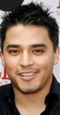 Douglas Spain at the 2007 NCLR ALMA Awards.
