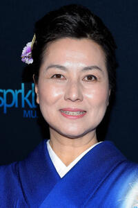 Miyuki Sohara at the opening night premiere of "Weathering With You" during the 5th annual Asian World Film Festival in Culver City, Caliornia.