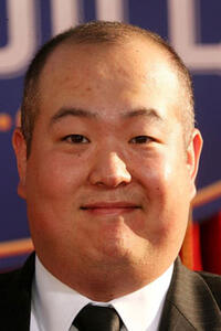 Pixar animator and actor Peter Sohn at the L.A. premiere of "Ratatouille."