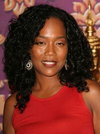 Sonja Sohn at the HBO Emmy after party.