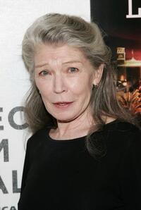 Phyllis Somerville at the premiere of "Lucky You" during the 2007 Tribeca Film Festival.