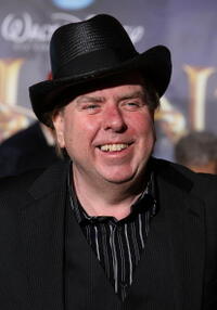 Actor Timothy Spall at the Hollywood premiere of "Enchanted."
