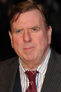 Timothy Spall at the London premiere of "Ginger And Rosa."