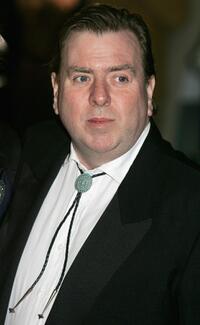 Timothy Spall at the annual Evening Standard Film Awards.