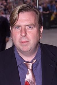 Timothy Spall at the premiere of "Chicken Run."