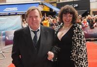 Timothy Spall and Shane Spall at the premiere of "From Time To Time" during the Times BFI 53rd London Film Festival.
