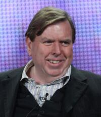 Timothy Spall at the PBS portion of the 2009 Winter Television Critics Association Press Tour.