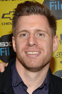 Michael Spierig at the premiere of "Predestination" during the 2014 SXSW Festival in Austin, Texas.