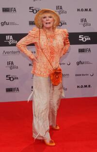 Elke Sommer at the IFA Opening Ceremony.