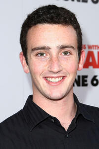 Tyler Spindel at the California premiere of "You Don't Mess With The Zohan."