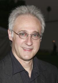 Brent Spiner at the premiere screenings of "Ghost Whisperer" and "Threshold."