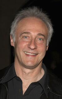 Brent Spiner at the "Star Trek: Enterprise" Finale Party.